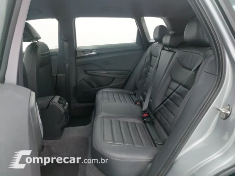 TAOS 1.4 250 TSI TOTAL FLEX HIGHLINE AUTOMÁTICO