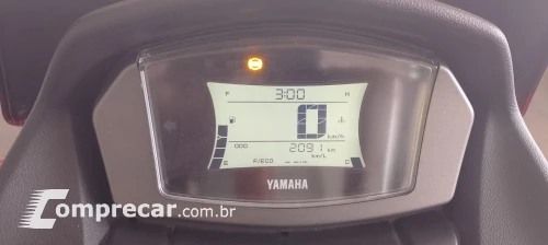 Nmax 160 cilindradas