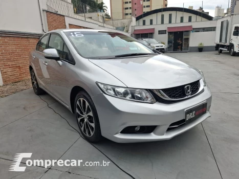 CIVIC 2.0 LXR 16V