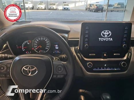 COROLLA 2.0 VVT-IE FLEX XEI DIRECT SHIFT