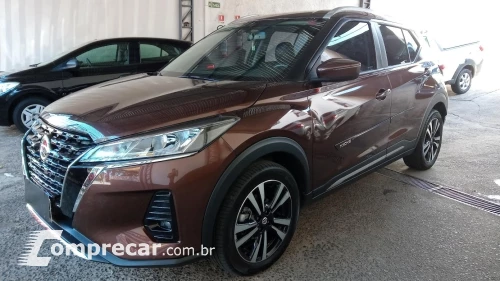 NISSAN KICKS 1.6 16vstart Advance 4 portas