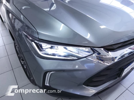 TRACKER 1.2 TURBO FLEX PREMIER AUTOMÁTICO