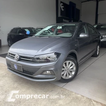 Volkswagen VIRTUS 1.0 200 TSI Comfortline 4 portas