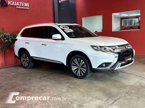 OUTLANDER 2.2 MIVEC DI-D DIESEL HPE-S AWD AUTOMÁTICO