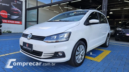 Volkswagen SPACEFOX 1.6 Trendline Total Flex 8v 5p 4 portas