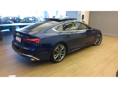 A5 2.0 TFSI MHEV SPORTBACK S LINE S TRONIC