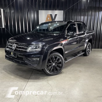 AMAROK 3.0 V6 TDI Highline Extreme CD 4motion