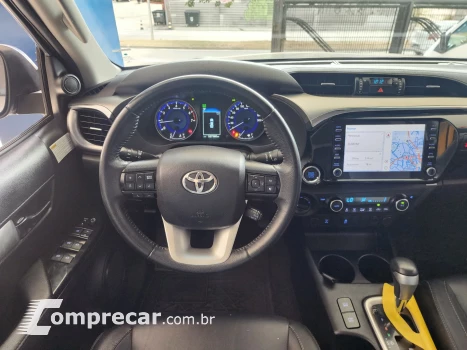 HILUX 2.7 SRV 4X4 CD 16V
