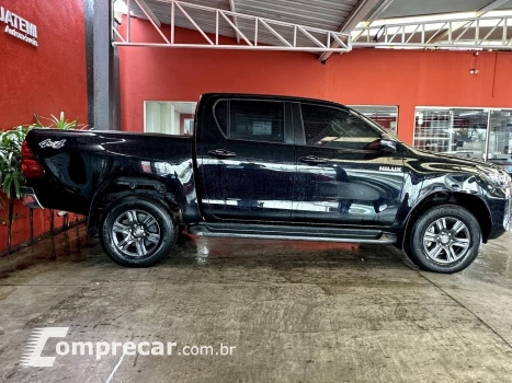 HILUX 2.8 D-4D TURBO DIESEL CD SR 4X4 AUTOMÁTICO