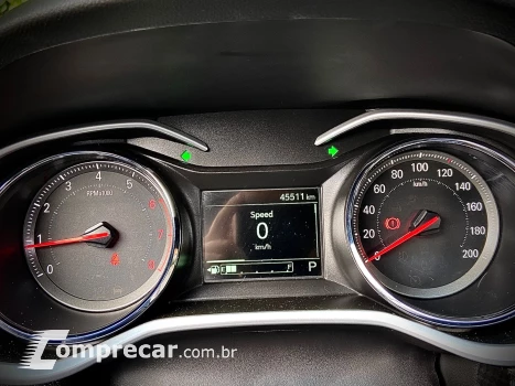ONIX 1.0 Turbo Plus LTZ