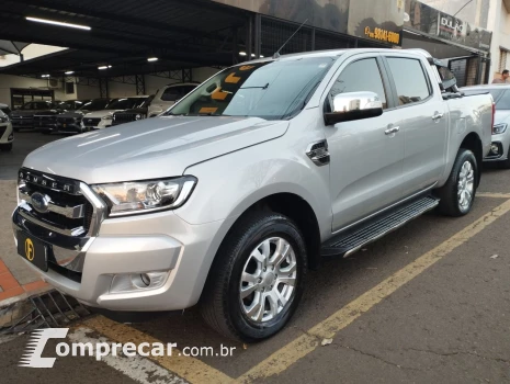 Ranger 3.2 20V XLT 4X4 CABINE DUPLA TURBO DIESEL AUTOMÁTICO
