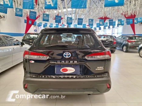 COROLLA CROSS 1.8 VVT-I Hybrid XRV