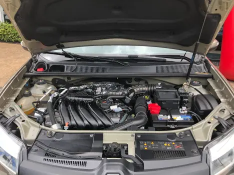 Sandero 1.6 16V SCE FLEX STEPWAY ICONIC X-TRONIC