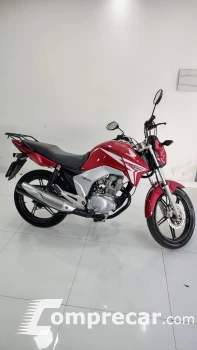 HONDA CG/TITAN 150 EX