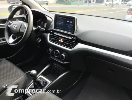HB 20 Hatch 1.0 12V 4P FLEX EVOLUTION