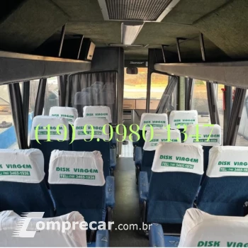 MICROÔNIBUS Versão Única