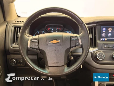 S10 2.8 16V TURBO DIESEL LT CD 4X4 AUTOMÁTICO