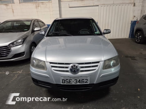GOL 1.0 MI 8V FLEX 4P MANUAL G.IV