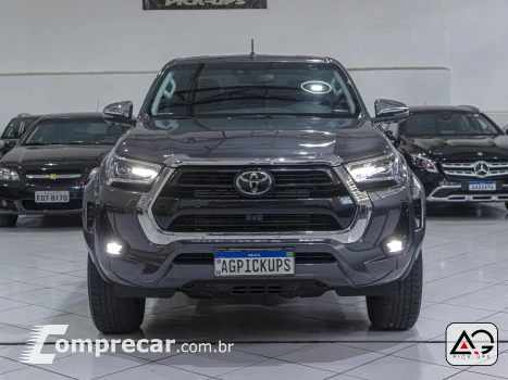 HILUX 2.8 D-4d Turbo CD SRX Plus 4X4