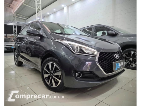 HB20 1.6 PREMIUM 16V FLEX 4P AUTOMATICO
