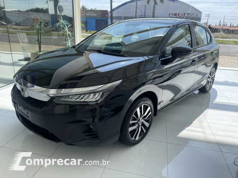 Honda City Touring 1.5 (Aut.) 4 portas