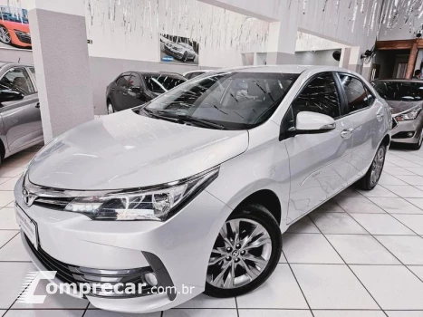 Toyota COROLLA 2.0 XEI 16V FLEX 4P AUTOMATICO 4 portas