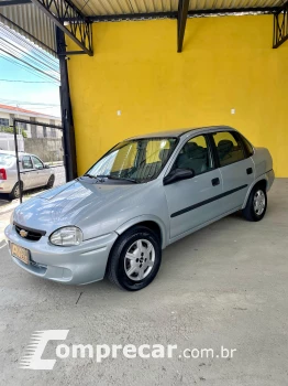 CHEVROLET CLASSIC 1.0 MPFI LS 8V 4 portas