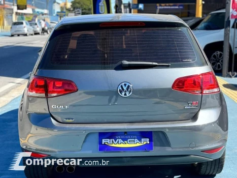GOLF - 1.4 TSI COMFORTLINE 16V 4P AUTOMÁTICO