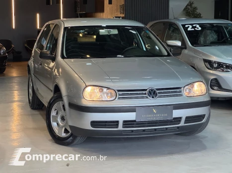 GOLF 2.0 MI 8V GASOLINA 4P AUTOMATICO