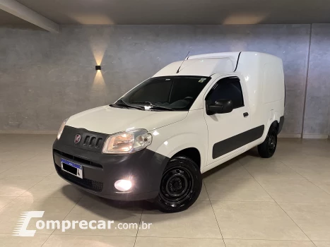 Fiat FIORINO 1.4 MPI Furgão Hard Working 8V 2 portas