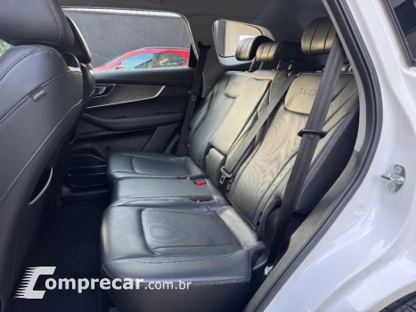 Tiggo 8 Max Drive 1.6 Turbo Aut.