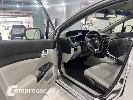 CIVIC 2.0 LXR 16V