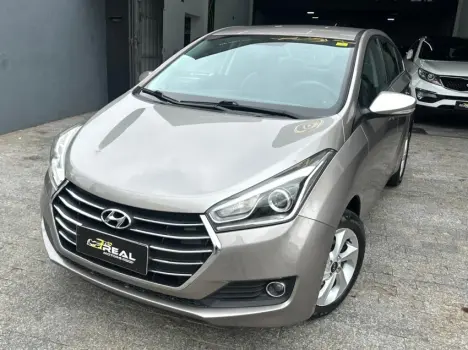 Hyundai HB20S 1.6 Premium 16V 4 portas