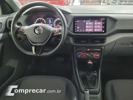 T-CROSS 1.0 200 TSI