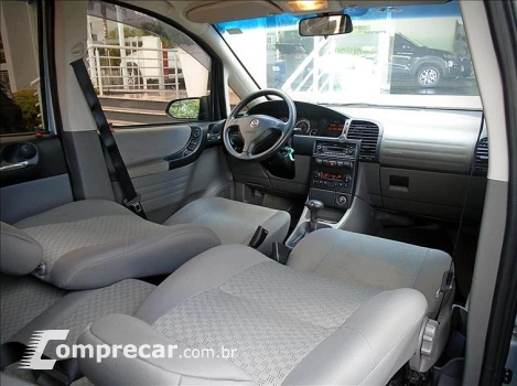 ZAFIRA 2.0 MPFI Expression 8V