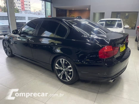 320I 2.0 16V Turbo