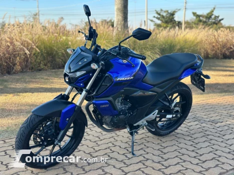 Yamaha FZ15 FAZER ABS