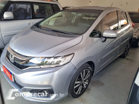 Honda FIT 1.5 EXL 16V 4 portas