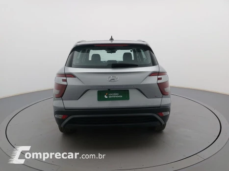 CRETA 1.0 12V FLEX COMFORT TB AUTOMÁTICO