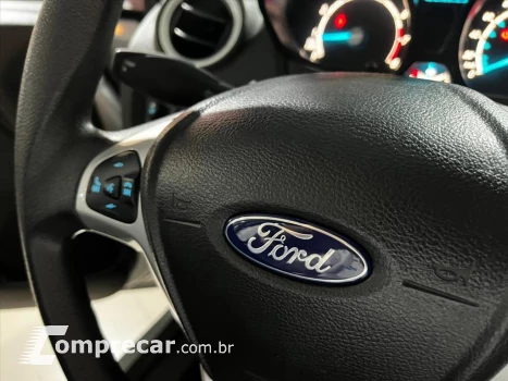 FIESTA 1.6 SE HATCH 16V FLEX 4P POWERSHIFT