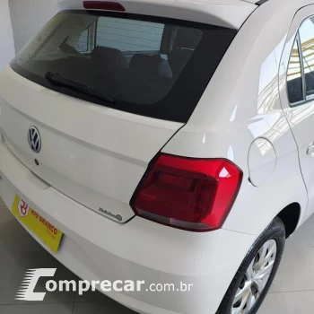 GOL 1.0 12V MPI Totalflex City