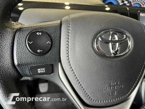 ETIOS 1.5 XLS SEDAN 16V FLEX 4P MANUAL