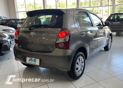 Etios Hatch 1.3 16V 4P FLEX EX