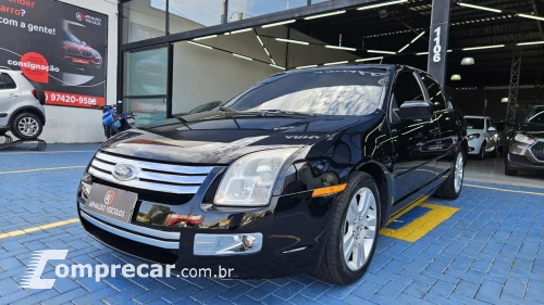 FORD Fusion SEL 2.3 16V  162cv Aut. 4 portas