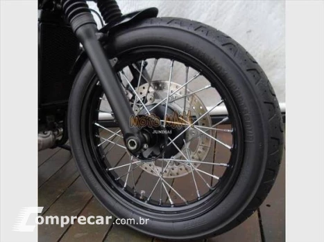 TRIUMPH BONNEVILLE T100 BLACK 900