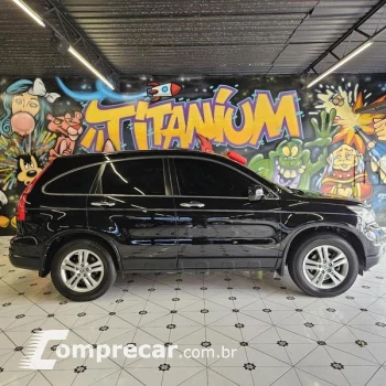 CR-V EXL 4X4