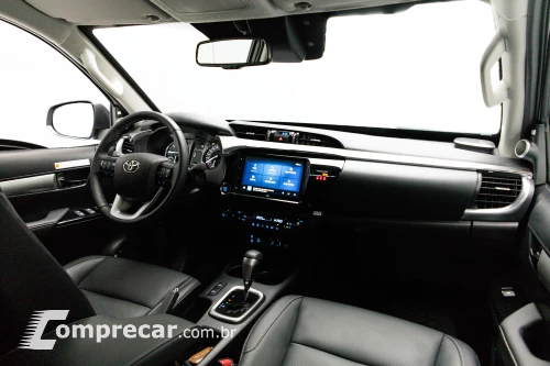 HILUX 2.8 D-4d Turbo CD SRX Plus 4X4