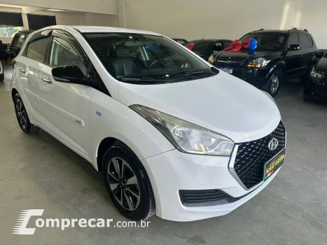 Hb20 1.0 Comfort Plus 12V Flex 4P Manual
