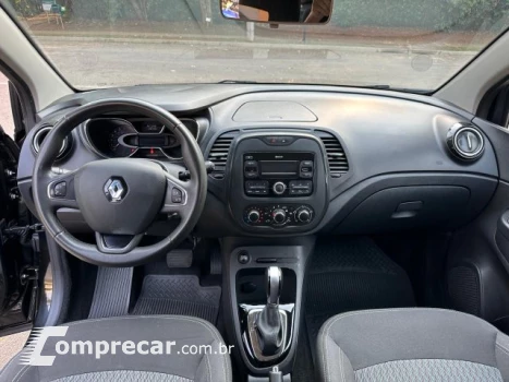 CAPTUR - 1.6 16V SCE LIFE X-TRONIC