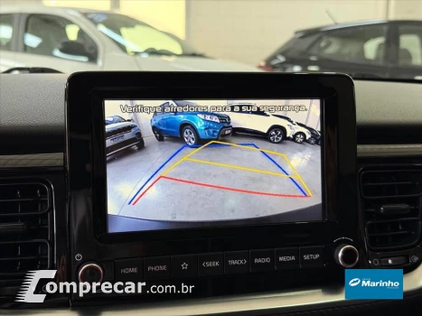 STONIC 1.0 TGDI MHEV SX AUTOMÁTICO
